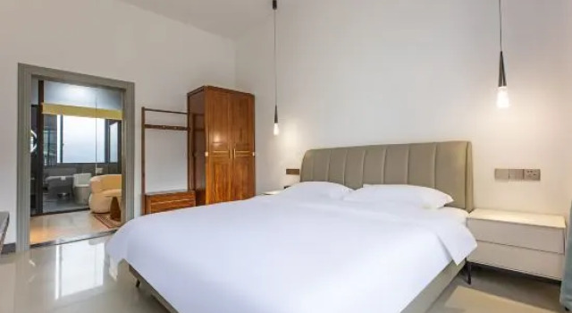 Полулюкс Luxury Yulong Yard (Yangshuo Yulong River Scenic Area)