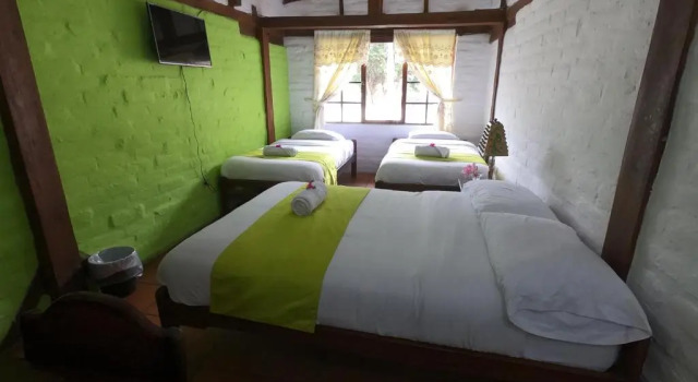 Hostal Inti Luna, Reserva ahora Hotel Hoteles baratos en Tungurahua