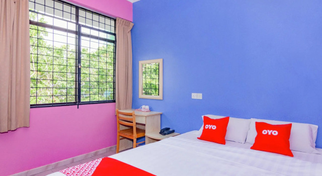 Номер Standard Hotel O New Sabah