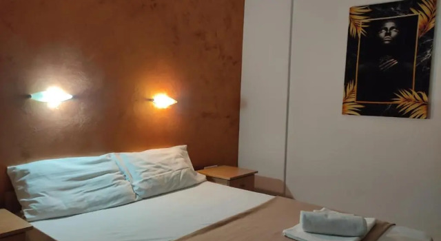 Апартаменты с балконом Apartments Mare Budva