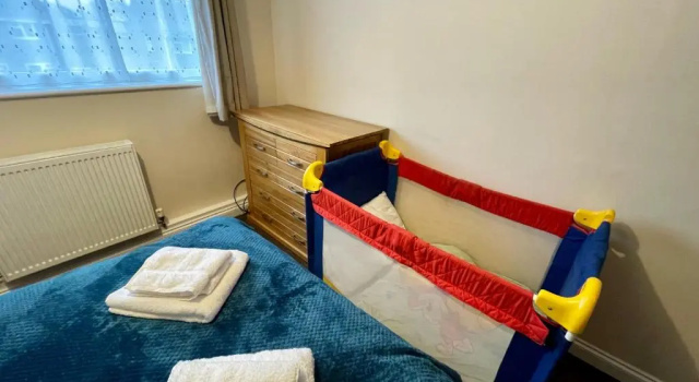 Номер Standard Sawyers Lodge