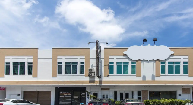 ZEN Rooms Medan Ipoh, Prenota Hotel Hotel a Ipoh con parcheggio, Parcheggio