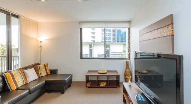 Airtrip Apartment on Merivale St, Rezerwuj Apartament West End Queensland
