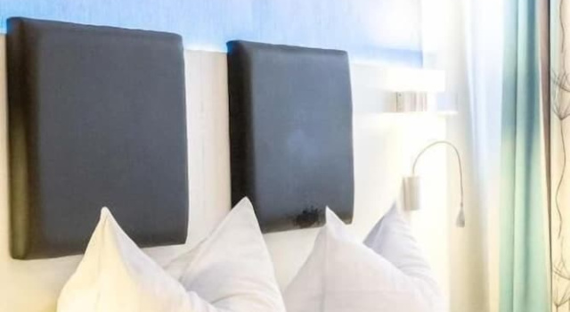Четырёхместный номер Standard с видом на город Hotel Wandinger Hof