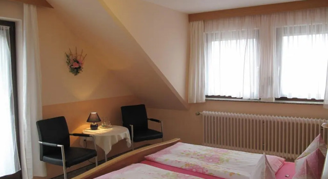 Verwöhn-Pension Wiesengrund, Prenota Affittacamere Bischofsgrün Fichtel Mountains