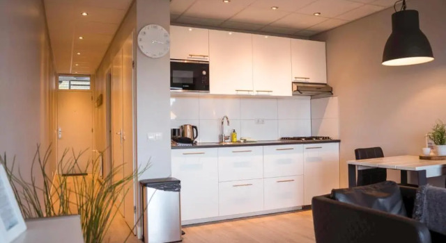 Апартаменты Residence Le Mistral