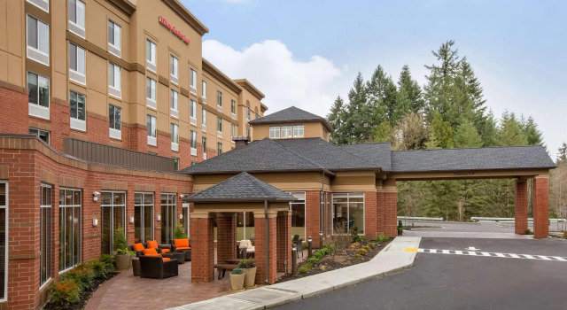 Номер Standard Hilton Garden Inn Olympia, WA
