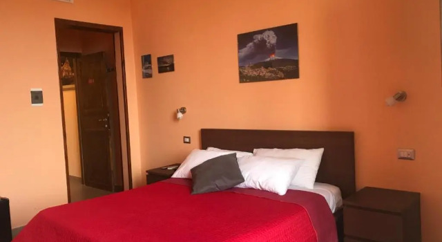 Номер Deluxe Jonio B&B