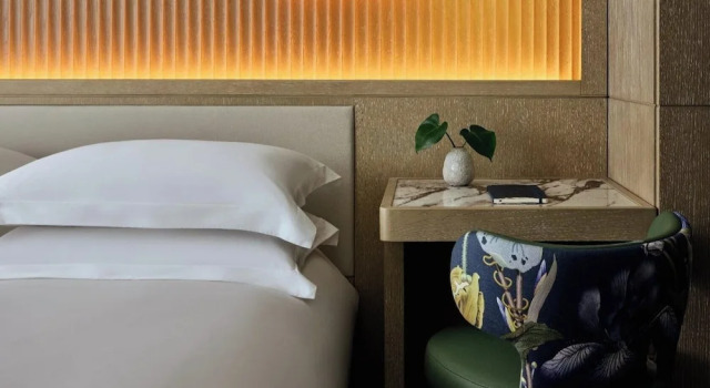 Люкс Kimpton Era Midtown New York by IHG
