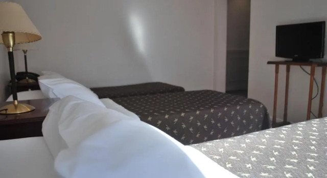 Трёхместный номер Superior Hotel Gran Madryn