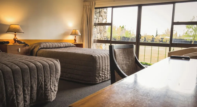 Семейный номер Standard Distinction Mackenzie Country Hotel