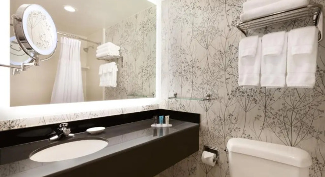 Номер Standard Crowne Plaza Crystal City-Washington, D.C. by IHG
