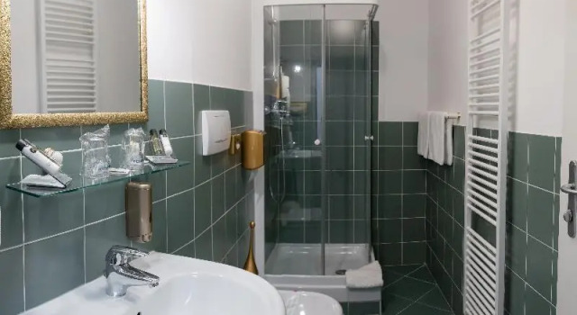 Номер Standard Hotel Galleria