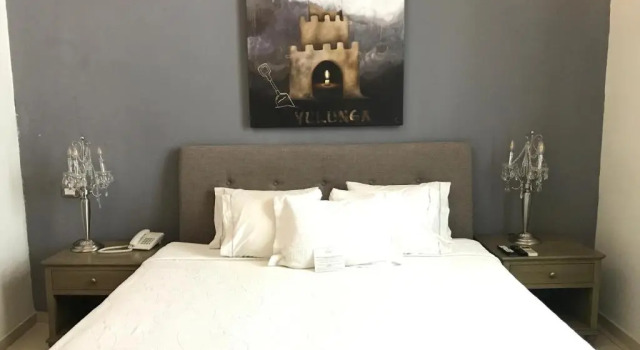 Suite junior Artea Hotel Boutique