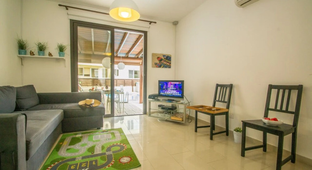 Kapparis Beach Villa 1