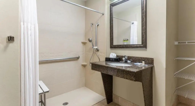 Двухместный номер Standard Candlewood Suites Harrisburg I-81 Hershey Area by IHG