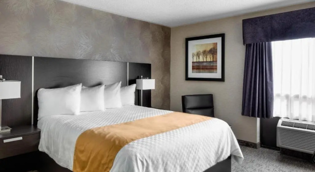 Двухместный номер Standard Stonecroft Inn