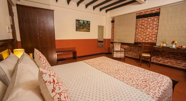 Двухместный номер Deluxe Traditional Comfort Boutique Hotel