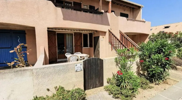 Résidence GRANDE BLEUE - 2 Pièces pour 4 Personnes 34, Rezerwuj Hotel Port-Leucate Corbières