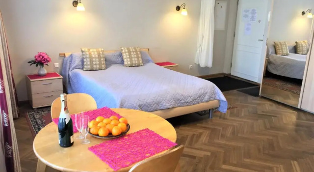 Студия Romeo Family Uus Apartments