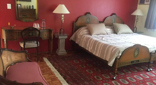 Двухместный номер Standard с видом на сад Villas Sol y Luna Coyoacan