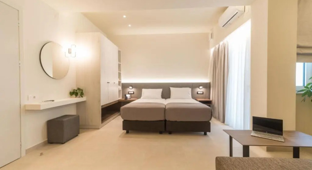 Номер Standard ANTEL Suites & Apartments