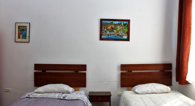 Volta Inn Hostel, Забронировать Хостел Хостелы Вальпараисо, недорого, Хостел