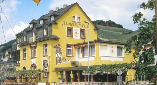 Hotel Café Post