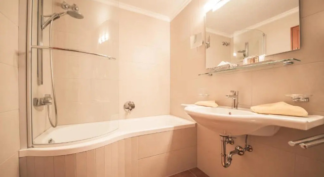 Номер Standard Hotel Kristall