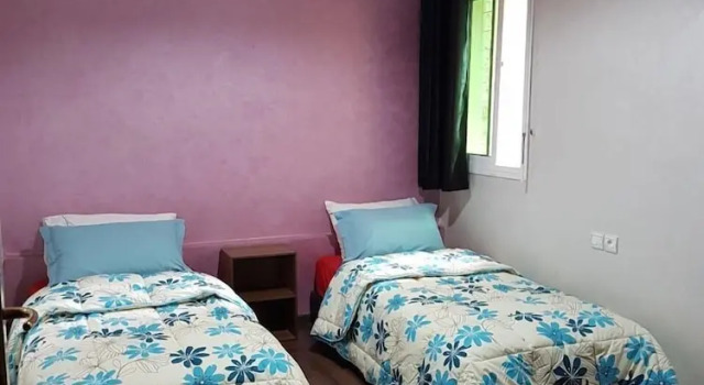 Apartment 3 Rooms City Center Fés FAR