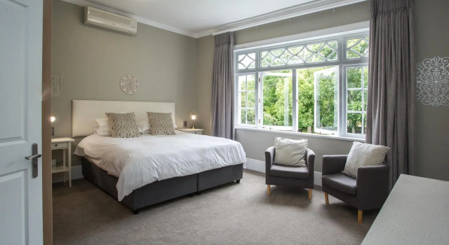 Двухместный номер Standard с видом на сад Summerwood Guest House