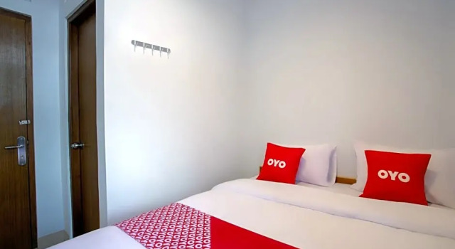 Номер Economy Halona Residence near Pakuwon Mall Jogja Mitra RedDoorz