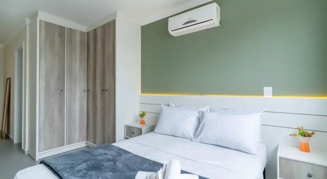 Apartments in a Condo w/ Pool in Ingleses - RMM, Забронировать Апартаменты/квартира Флорианополис South of Brazil