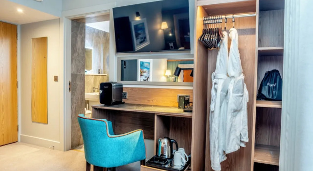 Двухместный номер Comfort Star Hotel Kingussie