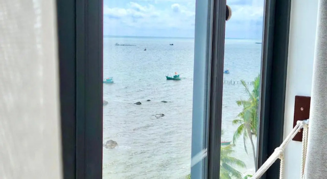 Номер Standard с видом на море Casa De Sol Resort Phu Quoc