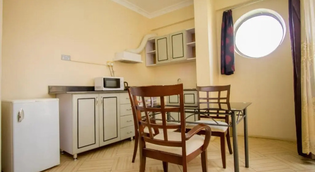 Apartmá Grand Global Hotel
