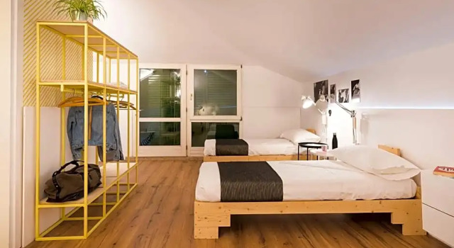 Gabanel Bike Hostel and B&B