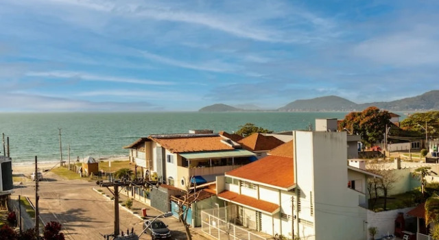 Студия Superior Ilhasul Hotel Residencia