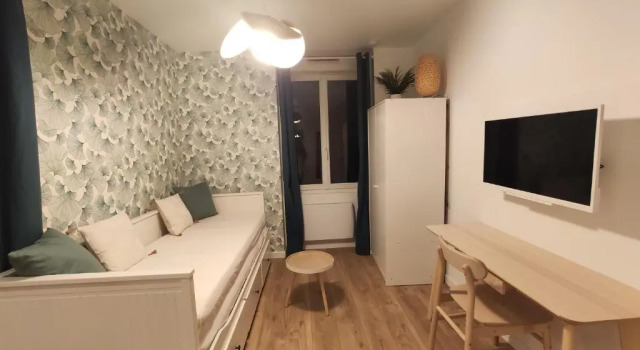 Calme et cosy, proche hyper centre de Nantes, Забронировать Апартаменты/квартира Апартаменты Нанта, рядом с Nantes planetarium, Апартаменты/квартира