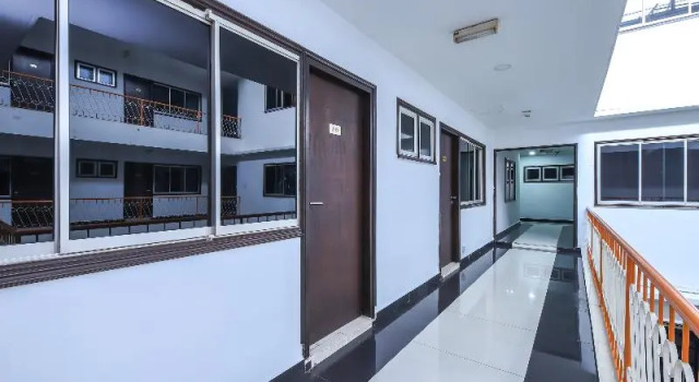Номер Standard OYO 89571 Eco Palace Hotel