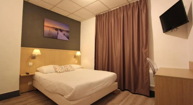 Номер Superior Hôtel Vol de Nuit Toulouse Purpan