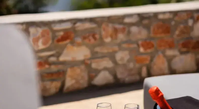 Номер Standard с красивым видом из окна Paros Agnanti Resort & Spa