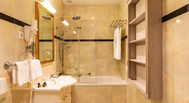 Семейный номер Standard Hotel Kvarner Palace