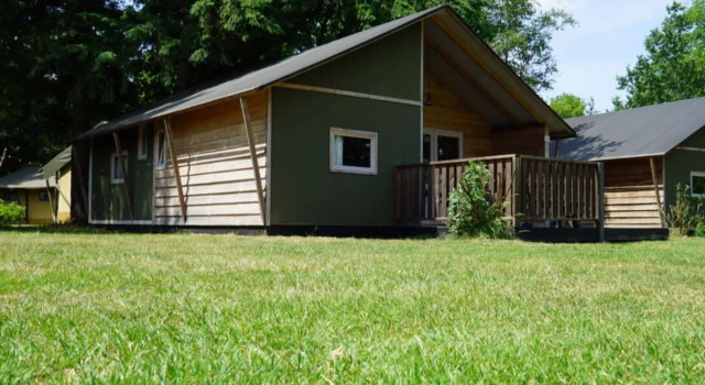 Glamping Lodge 6