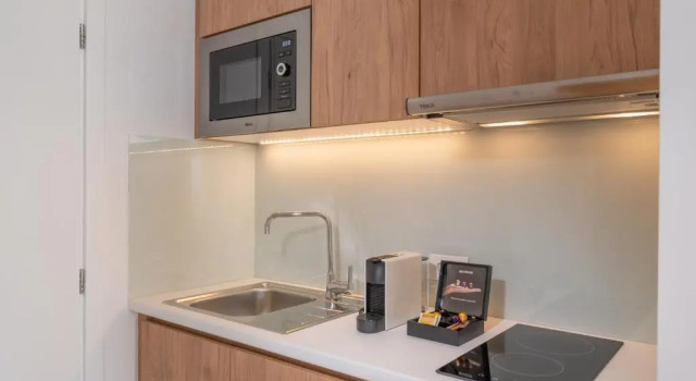 Студия Ninemia Luxury Residence