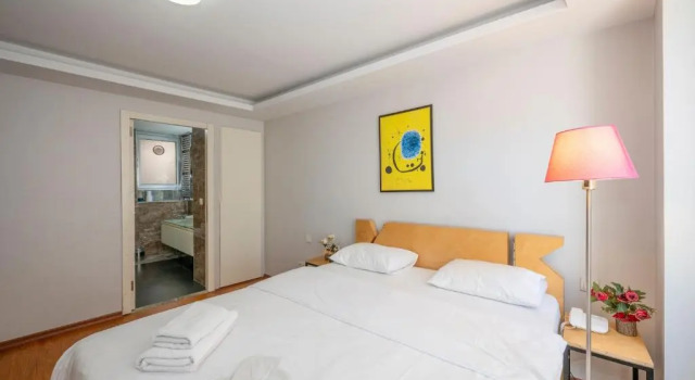Standardní Dvoulůžkový s manželskou postelí pokoj Hotel Next2