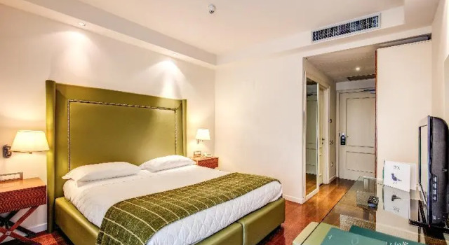 Номер Standard с балконом Demidoff Country Resort