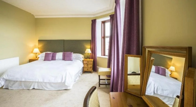 Aultbea Hotel, Buchen Sie Hotel Aultbea Northern Highlands