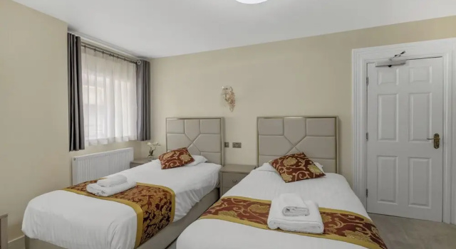 Семейный номер Standard Drake Hotel Plymouth