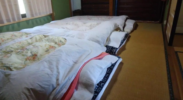 Номер Standard Guesthouse Yoshiyoshi